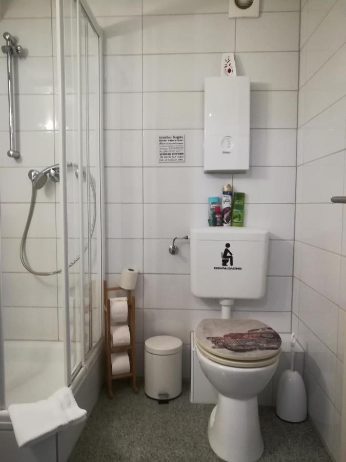 Ferienappartement Ruhrtal Виттен Экстерьер фото
